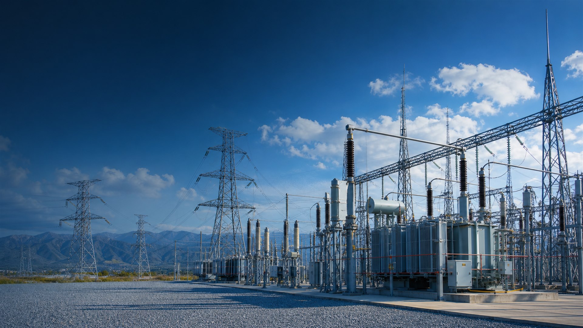 Utilities & Grid solution sample