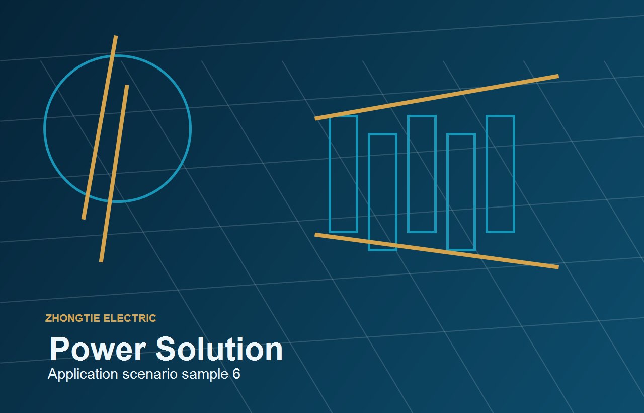Renewable Energy solution sample
