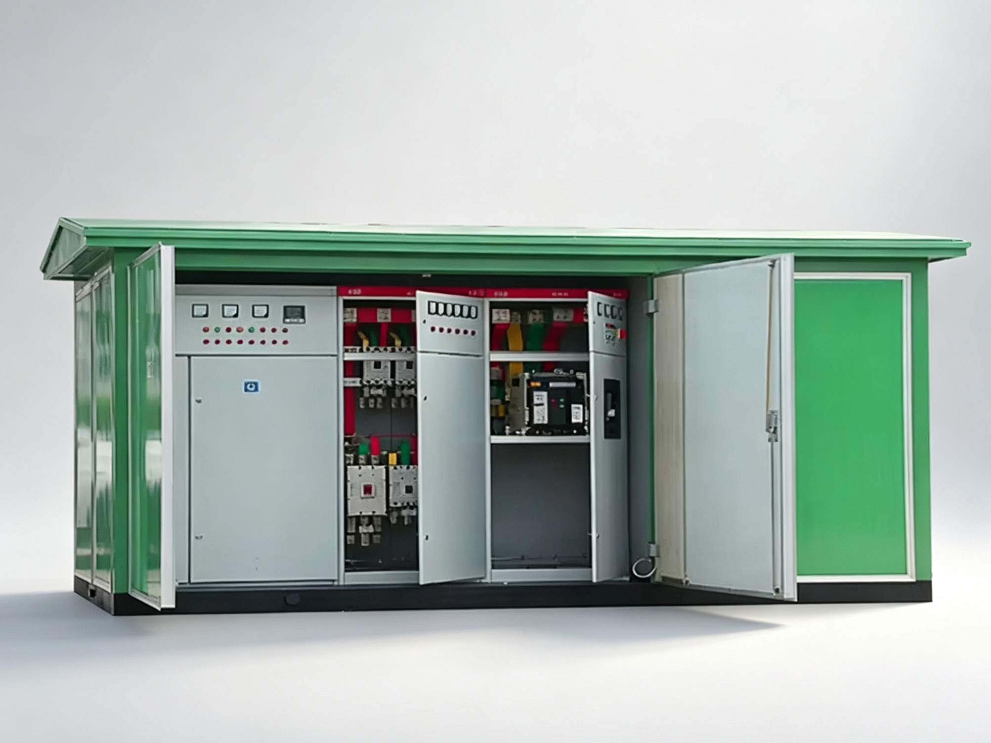 Renewable Energy Grid Connection application sample