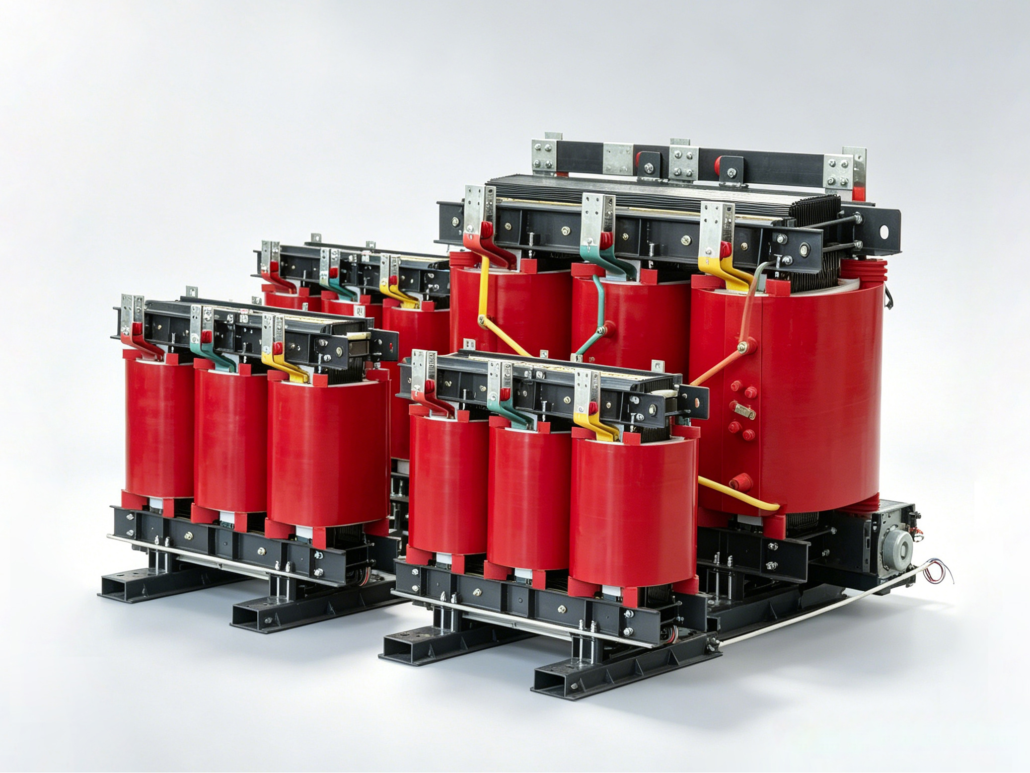 SCB Series Dry-Type Transformers