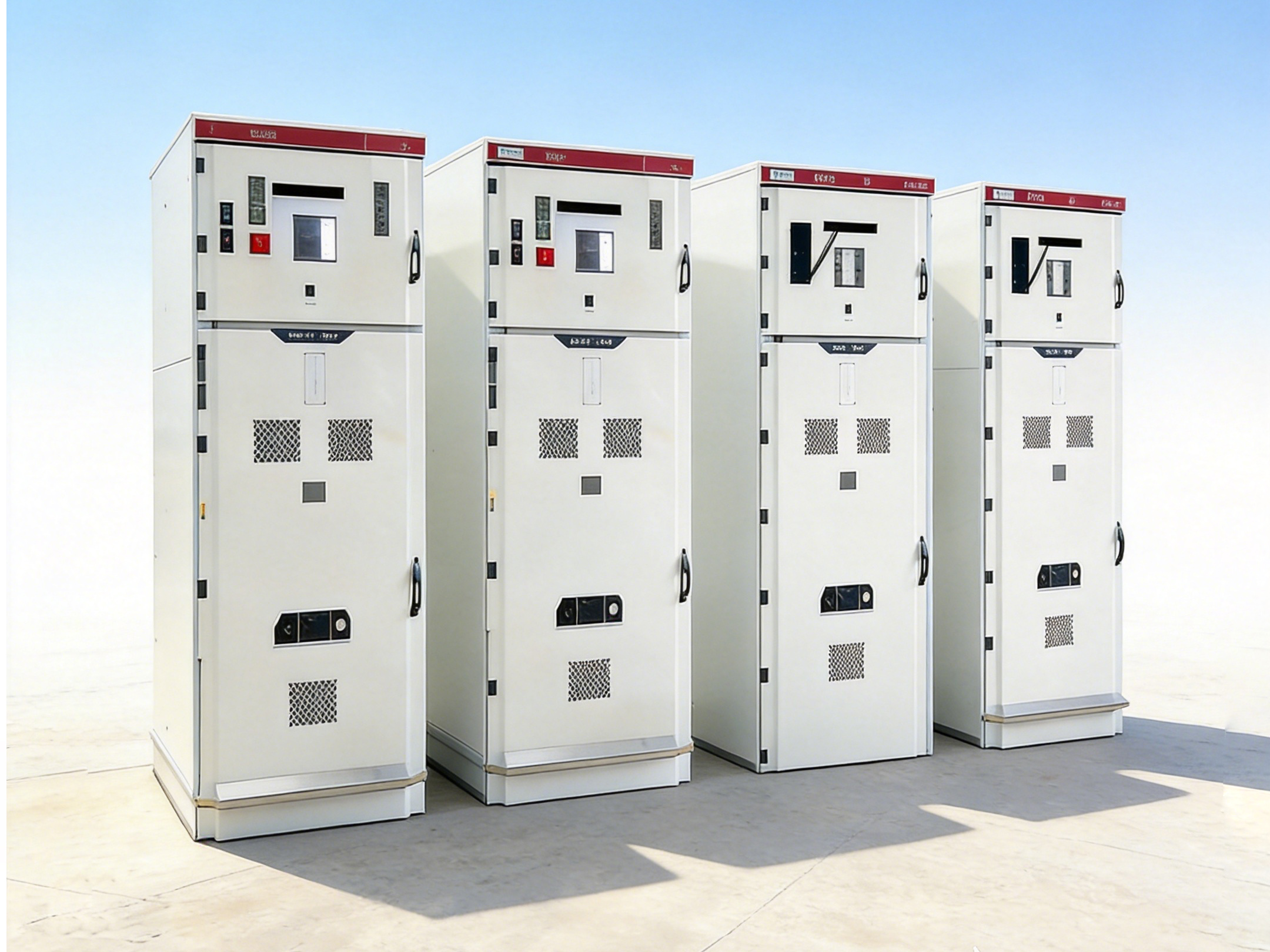MV & LV Switchgear low voltage distribution cabinet