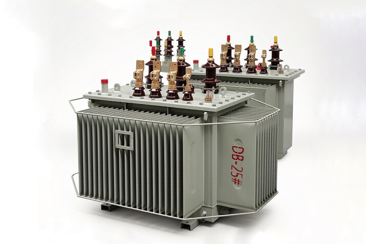 S20-M High-efficiency Fully Sealed Oil-immersed Power Distribution Transformer