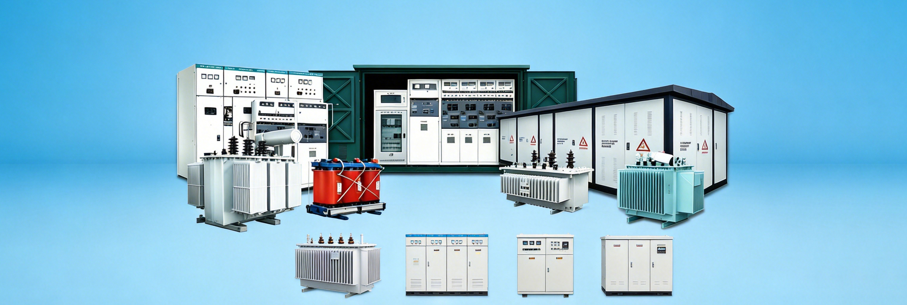 When choosing a transformer, there are certain steps to follow. The key lies in distinguishing the type and accurately calculating the capacity.