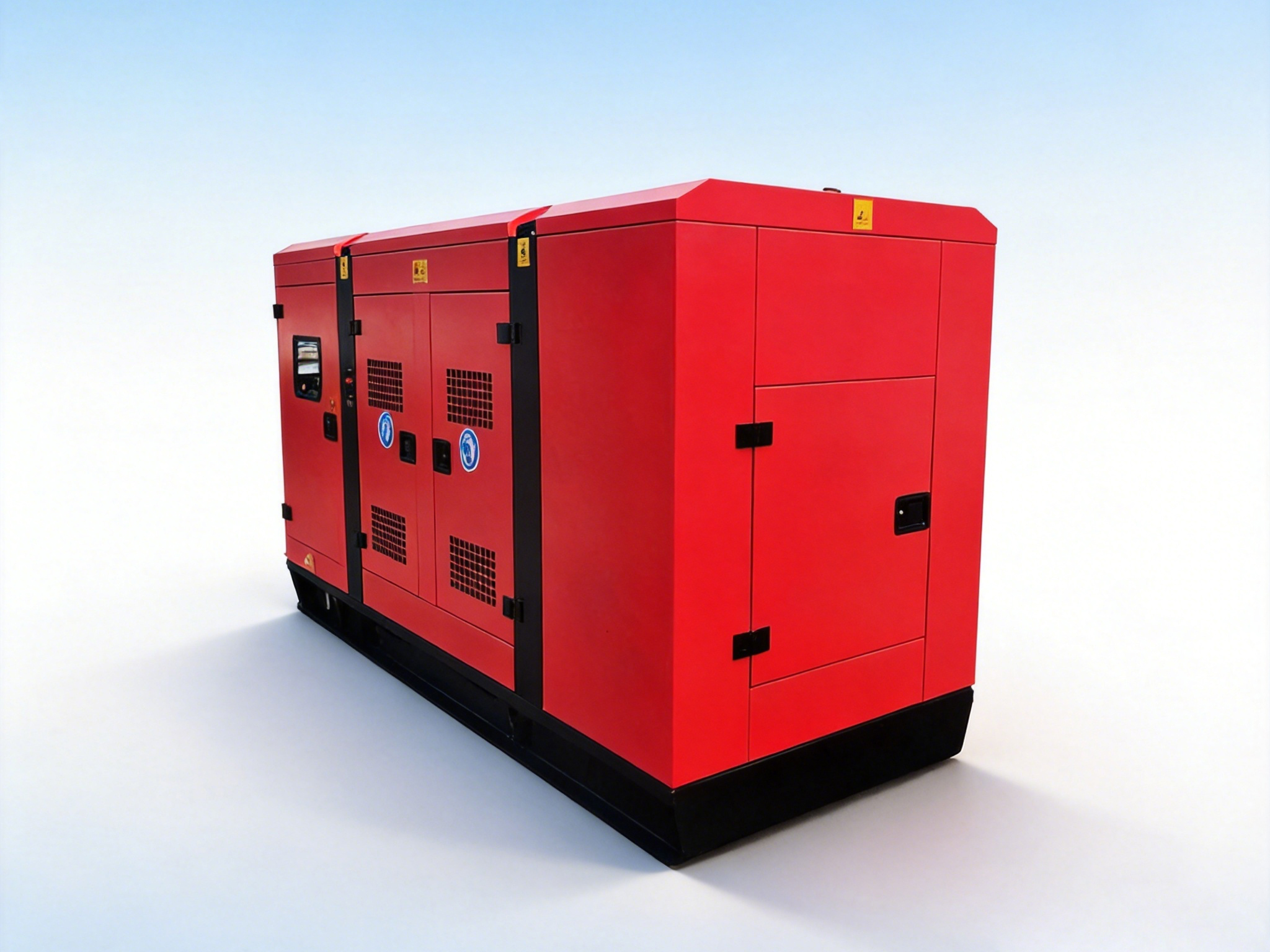 Diesel Generator Sets open type generator set