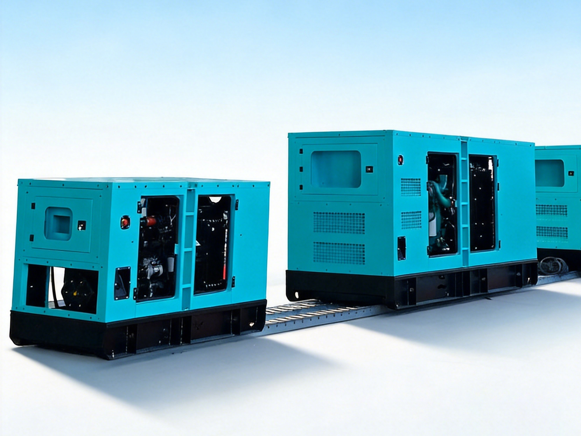Diesel Generator Sets containerized generator set
