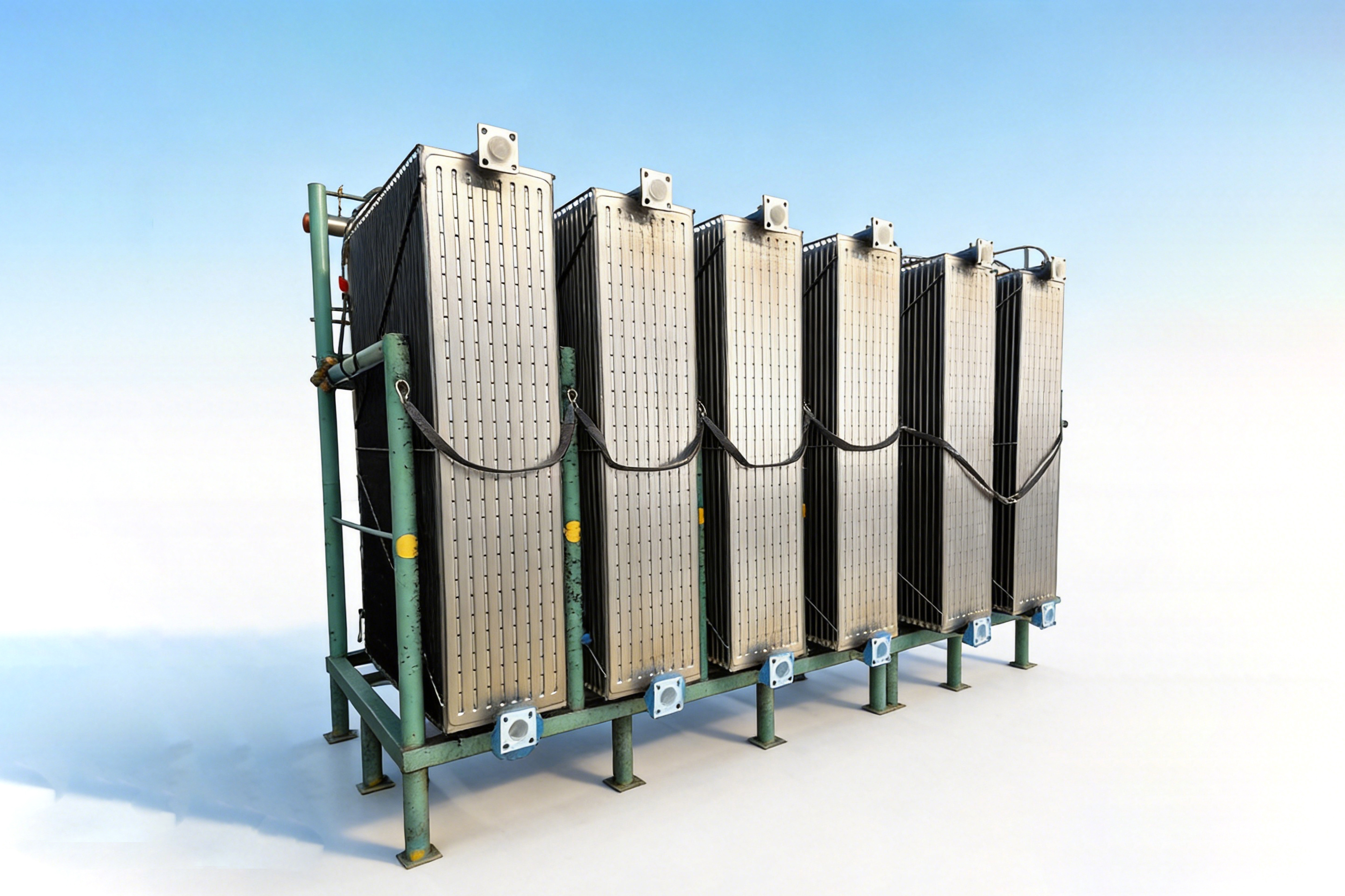 Transformer Radiators