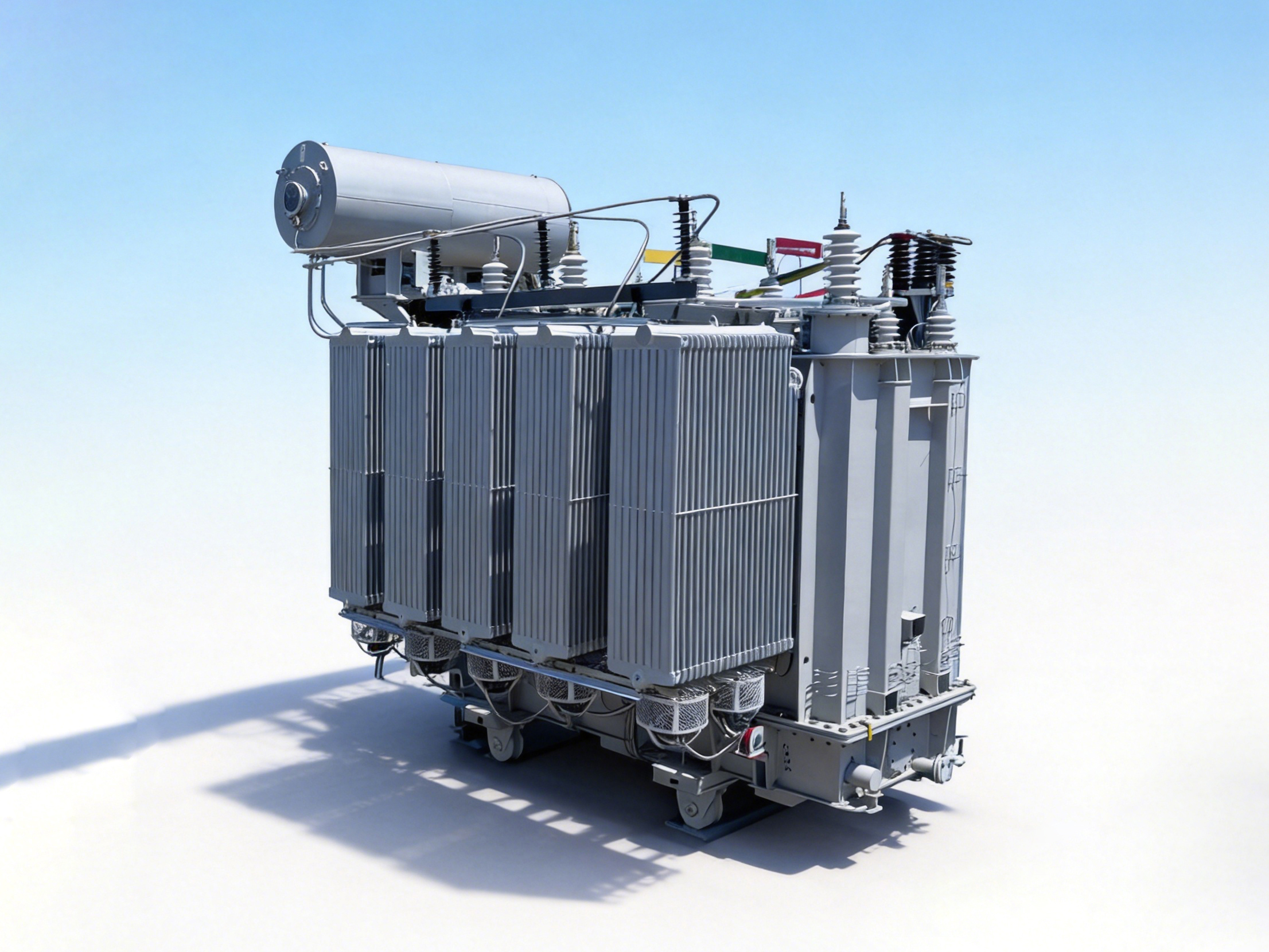 Transformer Radiators